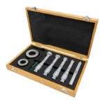 Indvendig 3-punkt mikrometer 20-40 mm (inkl. kontrolringe og forlænger)